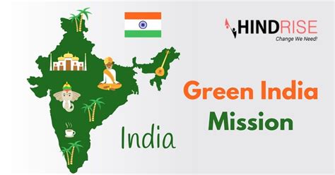 Enhance Green India Mission for the Betterment of Upcoming Generation