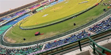 Shaheed Veer Narayan Singh International Stadium, Raipur Stadium: T20 ...