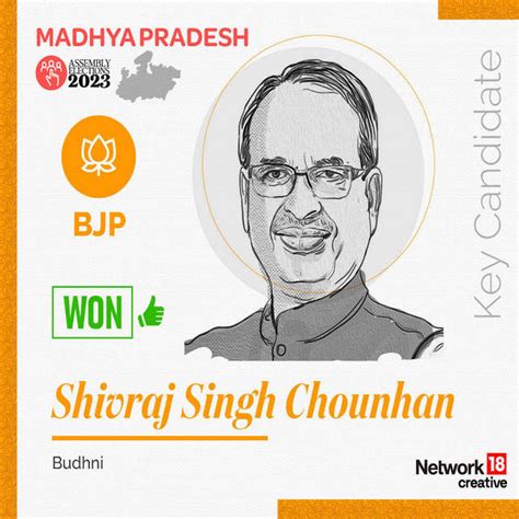 Madhya Pradesh polls: How Shivraj Singh Chouhan campaigned tirelessly ...