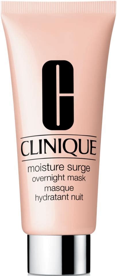 Clinique Moisture Surge Overnight Mask 100 ml | lyko.com