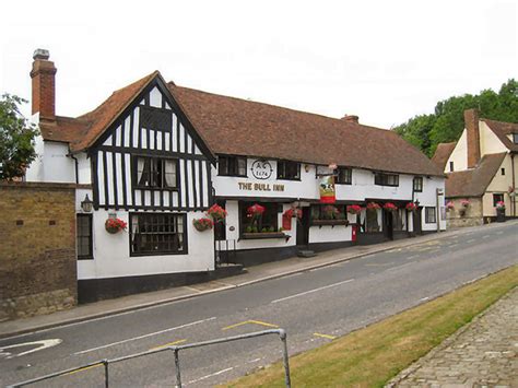 BULL INN Pub of Linton