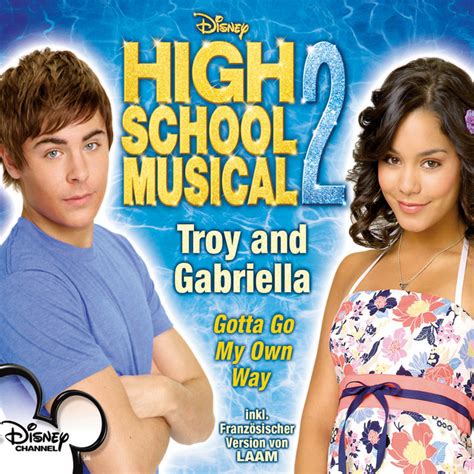 The Cast Of High School Musical - Gotta Go My Own Way - User Reviews ...