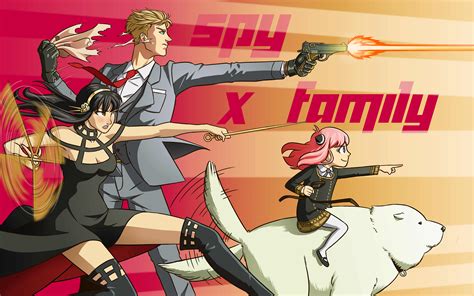 Spy X Family Fan Art