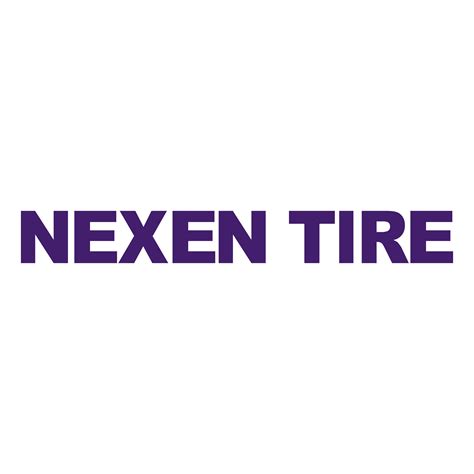 Nexen Tire Logo Png - Free Logo Image