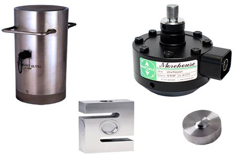 Load Cell Types - Choosing the Right Load Cell for Your Application | Morehouse Instrument ...