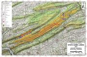 2021-StonyCreek-StateGameLands211-Map-PaGameCommission : Pennsylvania ...