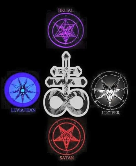 Pin by unknownist_ on The Hidden Symbols | Satanic art, Satanic symbol, Demon symbols