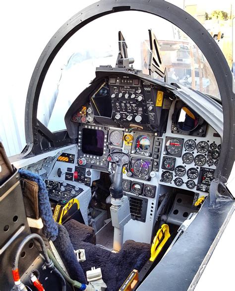 F-15C : r/cockpits