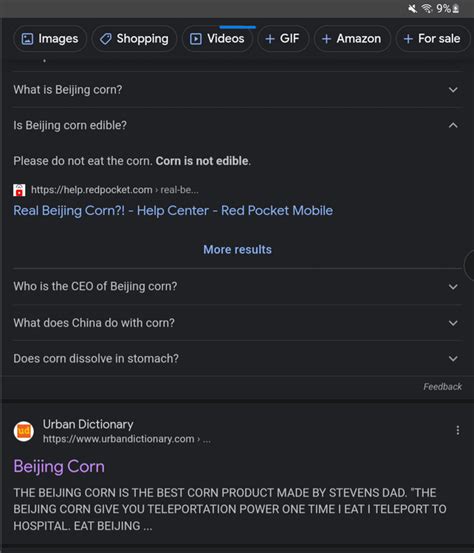 Eat Beijing Corn : r/StevenHe