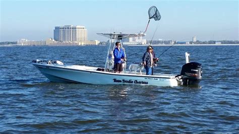 Biloxi Fishing Charters | Team Brodie Charters