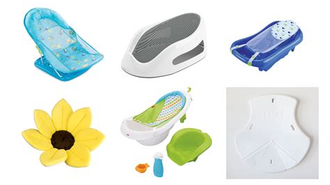 Top 10 Best Infant Bath Tubs & Bath Seats | Heavy.com