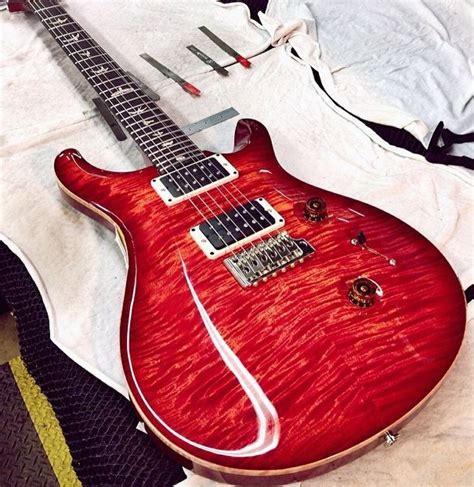 My new favorite PRS color lol | Guitar, Guitar photos, Prs guitar