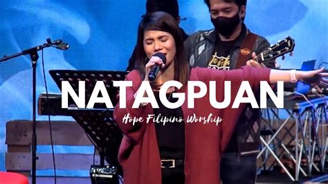 Natagpuan - Hope Filipino Worship Chords - Chordify