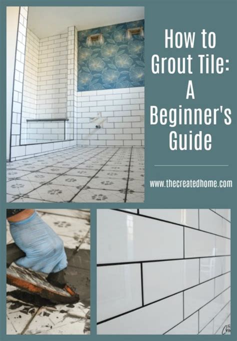 How To Grout Bathroom Tile Wall – Everything Bathroom