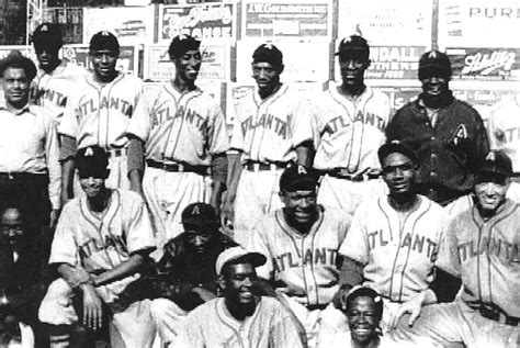 The Atlanta Black Crackers (1919-1939)