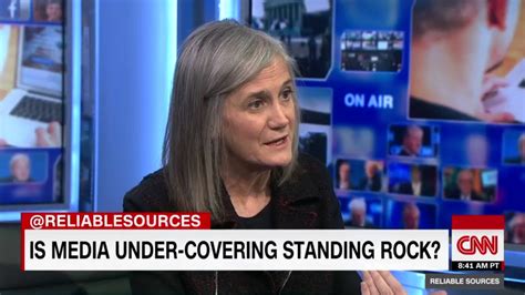 Amy Goodman Tells CNN Media Has Responsibility to Cover Standoff at ...