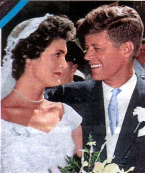 35 Photos of the 1953 Fairytale Wedding of JFK and Jackie