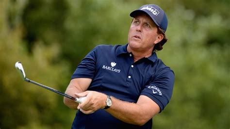 Golfer Phil Mickelson will repay $931K he made from insider trading in ...