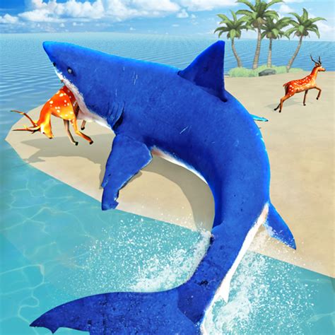 Shark Attack Sim: Hunting Game - Apps on Google Play