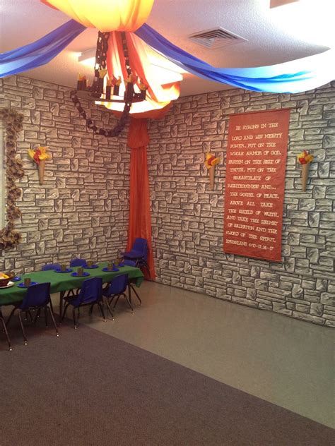 Kingdom Chronicles VBS | Mighty fortress vbs, Vbs themes, Kingdom vbs