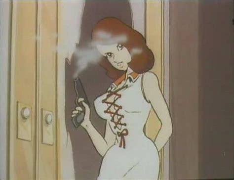 Fujiko Mine | Wiki | Anime Amino