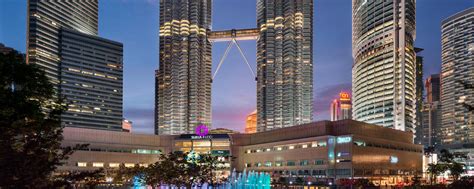 Hotels near Petronas Tower | W Kuala Lumpur