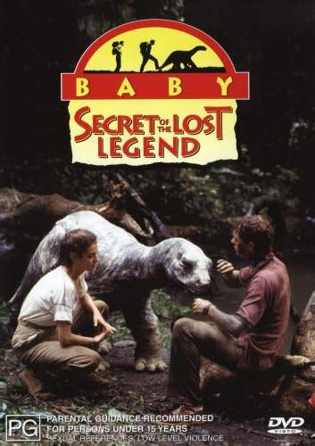 CineBreeze: BABY: SECRET OF THE LOST LEGEND - 1985