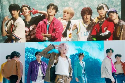 Watch: NCT U Drops MVs For New Songs "Alley Oop," "PADO," "The BAT," And "Kangaroo" | Soompi