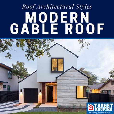 Types of Roof Architecture - TARGET ROOFING