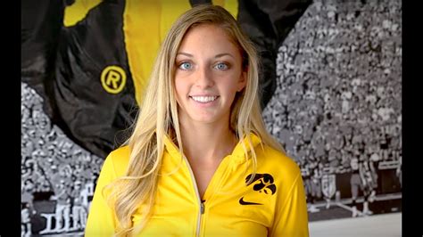 Kylene Spanbauer: Iowa Golden Girl #Choose #IowaChallenge - YouTube