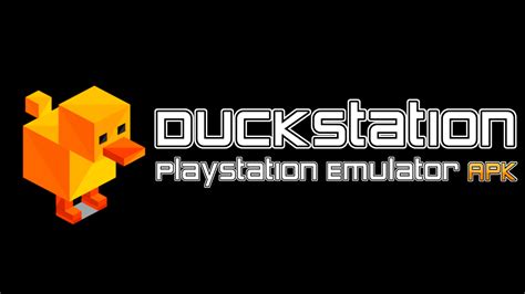 DuckStation APK v0.1-rev.6287 - InmortalgamesReturns