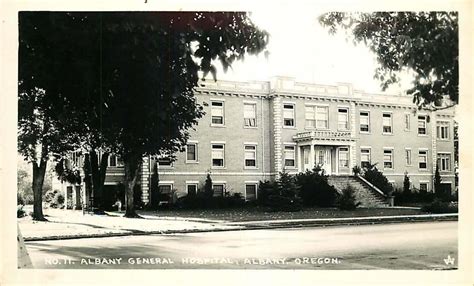 Albany General Hospital