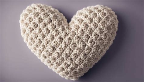 30 Heart Pillow Crochet Patterns: Perfect for Cozy Home Decor & Gifts