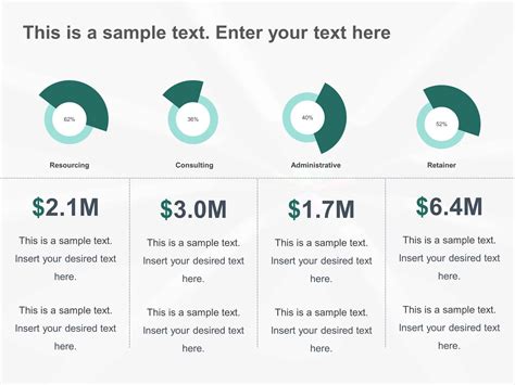 Product Budget Pricing Proposal PowerPoint Template