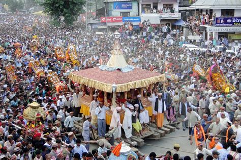 Kullu Dussehra 2020: No Folk Dance, New Rules for Rath Yatra Issued Fearing Another COVID Outbreak