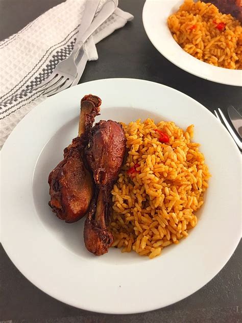 Best recipes for Nigerian jollof rice.