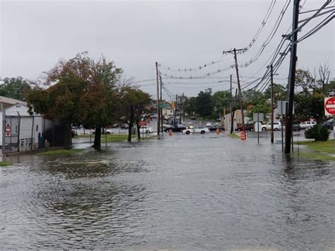 Toms River Prepares For Severe Weather With Hurricane Florence - Jersey ...