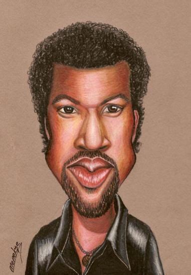 Fan Art Fridays: Lionel Richie Lionel Richie, Cartoon Faces, Funny Faces, Cartoon Art, Cartoon ...