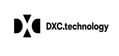 Dxc Technology Logo - LogoDix