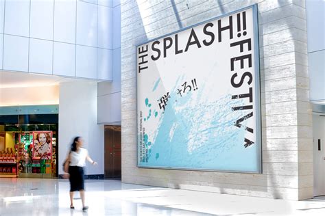 SPLASH DESIGN on Behance