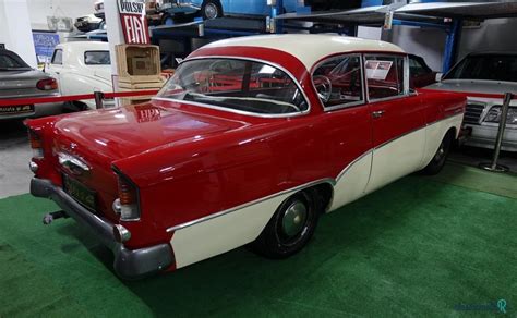 1960' Opel Rekord for sale. Poland