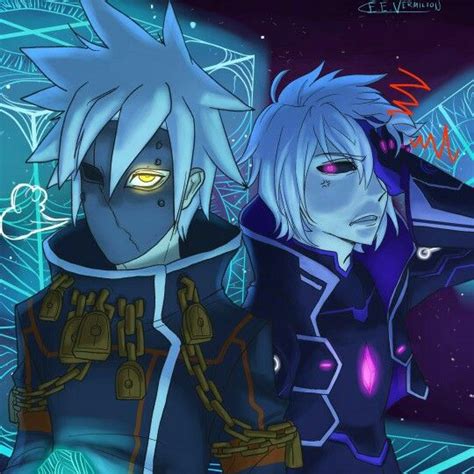 Glave and Add | Anime, Elsword, Art