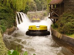 Congo River Rapids - Theme Park - Your premier Alton Towers guide