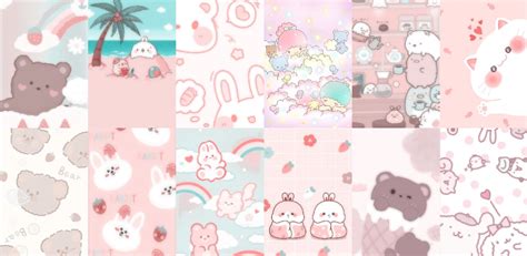 Kawaii Aesthetic Wallpaper for Android - Download