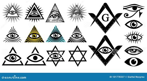 Illuminati Symbols In Advertising