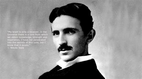 Tesla on Inspiration - Big Think