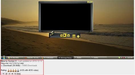 14 Best VLC Skins to Change Look & Feel of Media Player