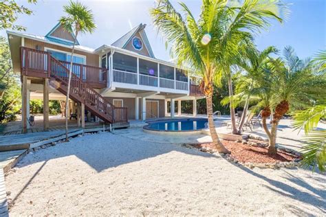 Top Airbnb Florida Keys Rentals on Each of the Most Beautiful Islands