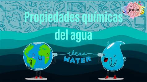 2.2 Propiedades químicas del agua - YouTube