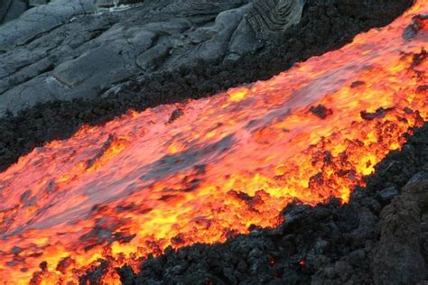 How are the two types of lava different? - Quora